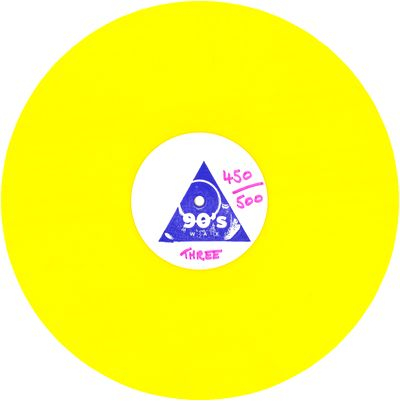 Younger Than Me & Skatebård - 90s Wax Three