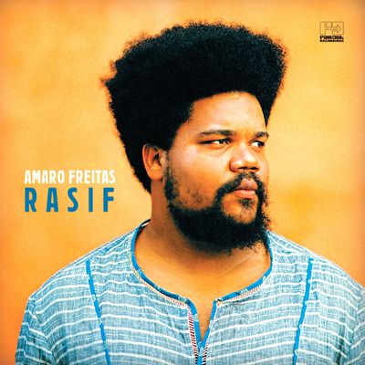 Amaro Freitas - Rasif : LP+DL