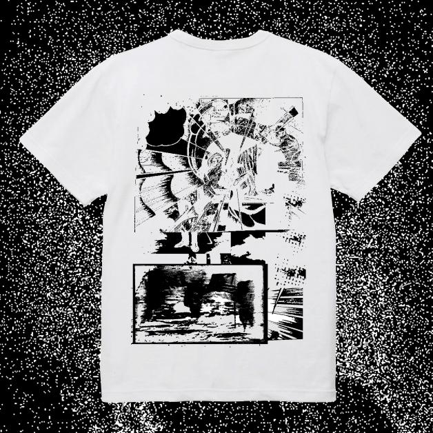 Goat - goat T-shirt3 : XL size