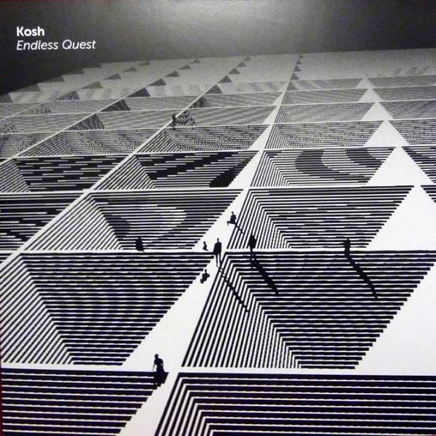 Kosh - Endless Quest : 12inch