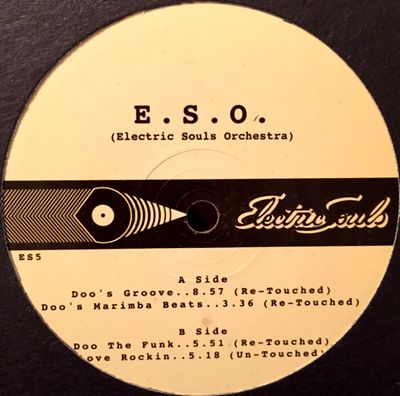Electric Souls Orchestra - Doo's Groove : 12inch