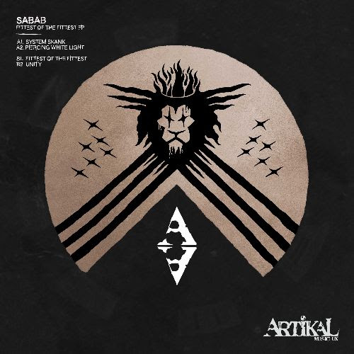 Sabab - Fittest OF The Fittest EP : 12inch
