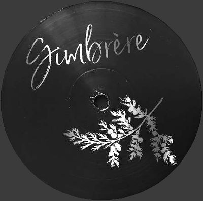Gimbrère - Breakbeat Passage EP : 12inch