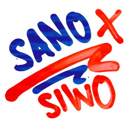 Sano X Siwo - Sano X Siwo : 12inch