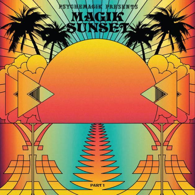 Various - Psychemagik Presents Magik Sunset - Part One : CD
