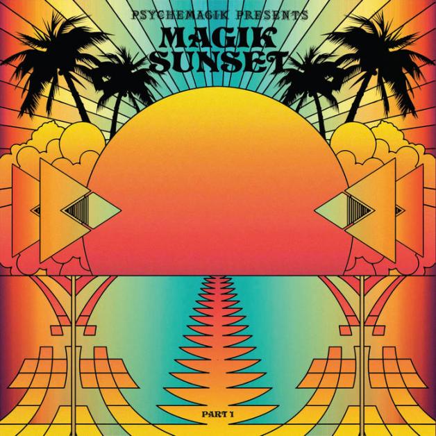 Various - Psychemagik Presents Magik Sunset - Part One : CD
