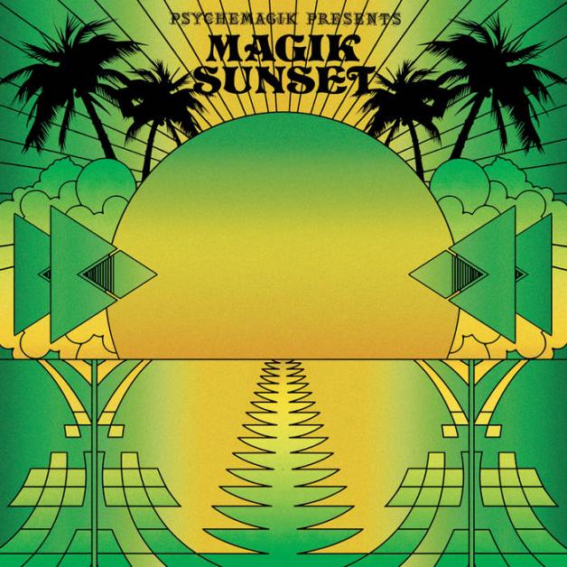 Various - Psychemagik presents Magik Sunset Part Two : CD