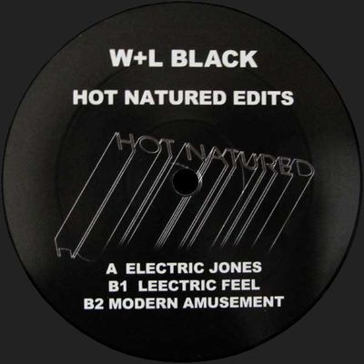 Hot Natured - Hot Natured Edits