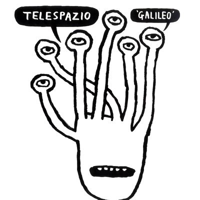 Telespazio - Galileo : 12inch