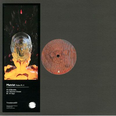 Metrist - Pollen, PT. II : 12inch