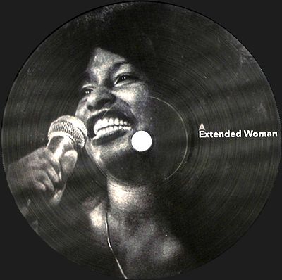 Krewcial - Woman Edits : 12inch