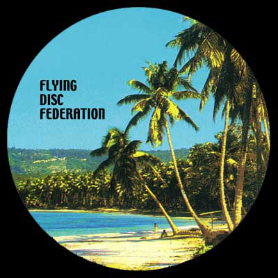 Flying Disc Federation - A Room With A View : 12inch