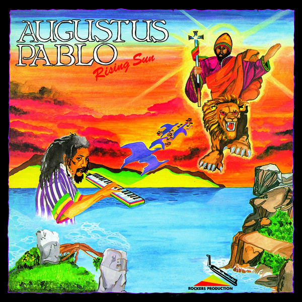 Augustus Pablo - Rising Sun : LP