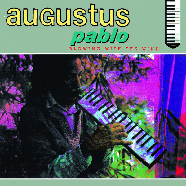 Augustus Pablo - Blowing With The Wind : LP
