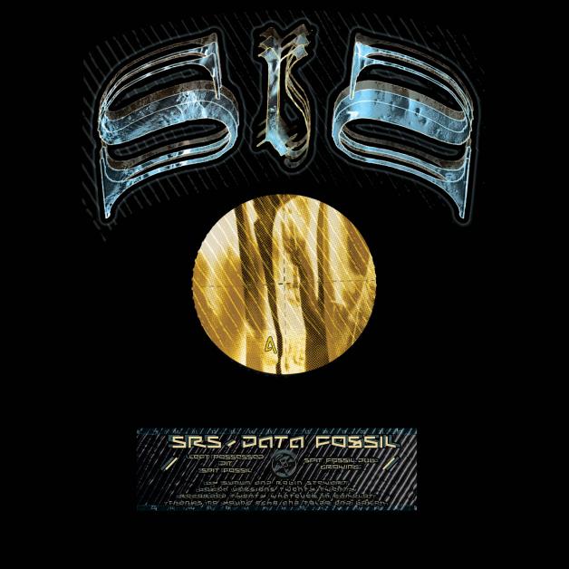 Srs - Data Fossil : 12inch