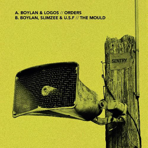 Boylan, Logos, Slimzee & U.S.F - Orders / The Mould : 12inch