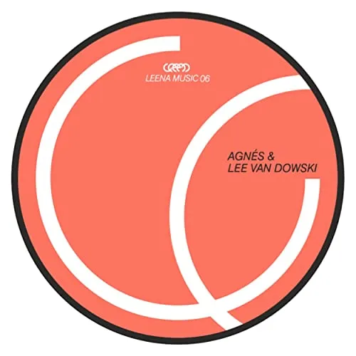 Agnès & Lee Van Dowski ‎ - Louder Elvis : 12inch