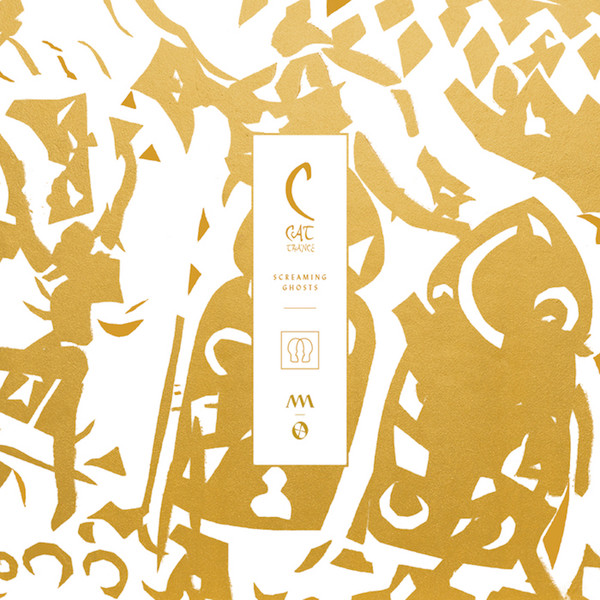C Cat Trance - Screaming Ghosts : 2LP