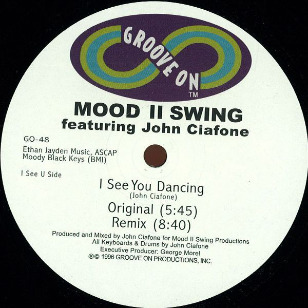 Mood Ii Swing - I See You Dancing