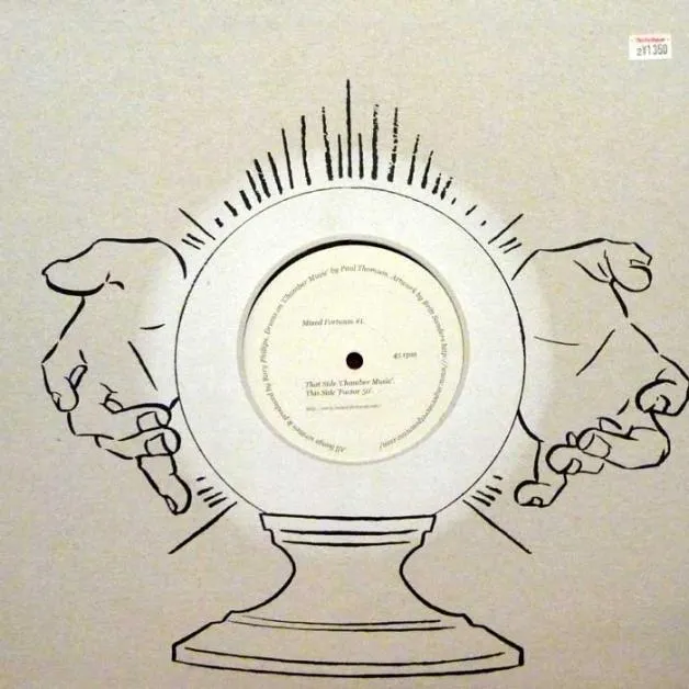 Rory Phillips - Mixed Fortunes Volume 1 : 12inch