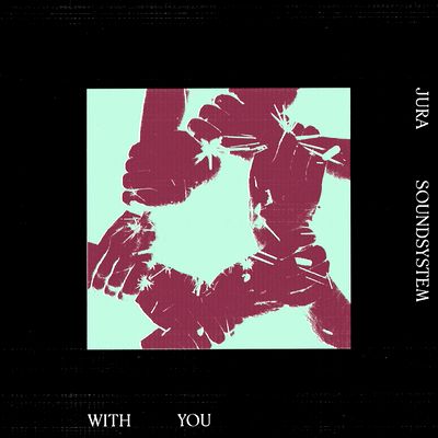 Jura Soundsystem - WITH YOU EP : 12inch