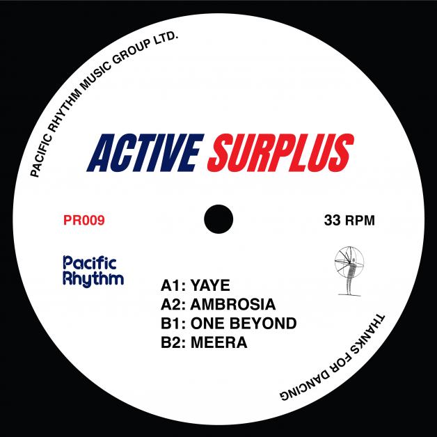 Active Surplus - Active Surplus : 12inch