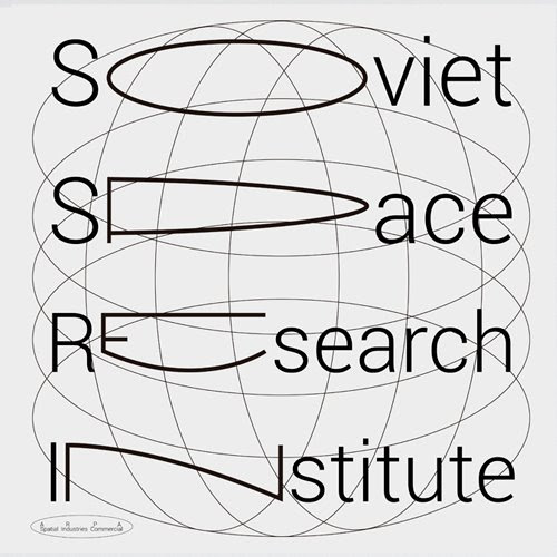 Soviet Space Research Institute - ARPA Spatial Industries Commercial : 12inch