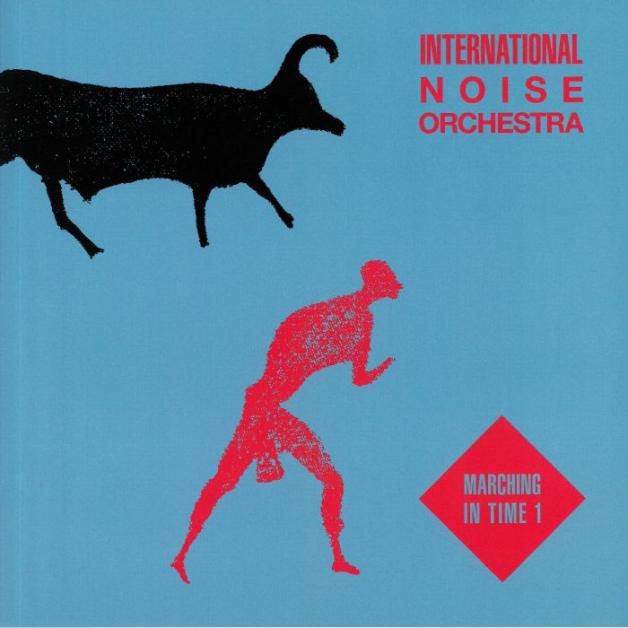 International Noise Orchestra - Marching In Time 1 : 12inch