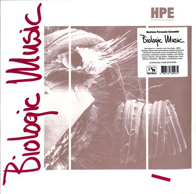 Heerlens Percusiee Ensemble - Biologic Music