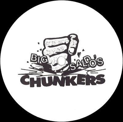 Sally C - Big Saldo's Chunker EP 001 : 12inch