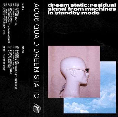 Quaid - Dreem Static : CASSETTE