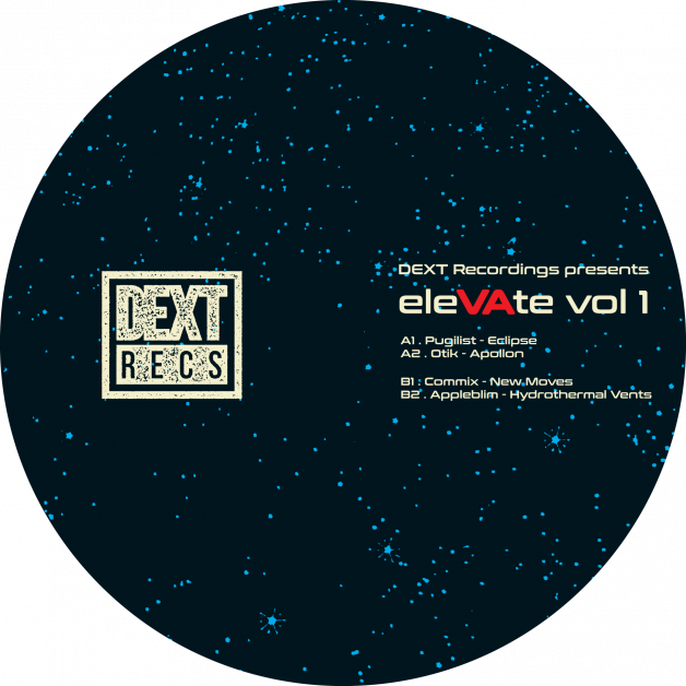 Pugilist, Otik, Commix, Appleblim - eleVAte Volume 1 : 12inch