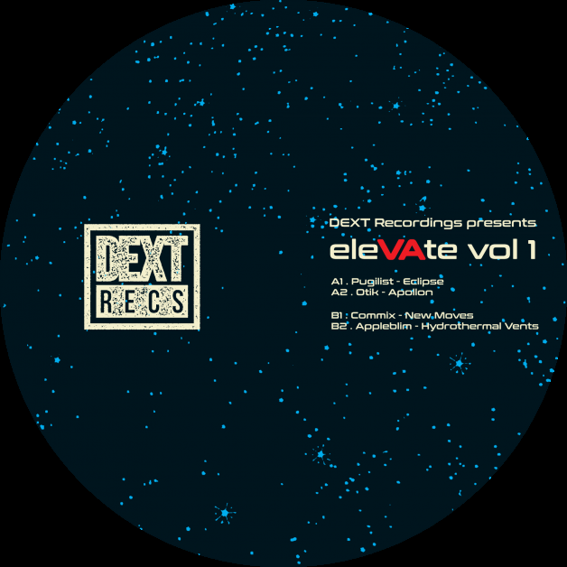 Pugilist, Otik, Commix, Appleblim - eleVAte Volume 1