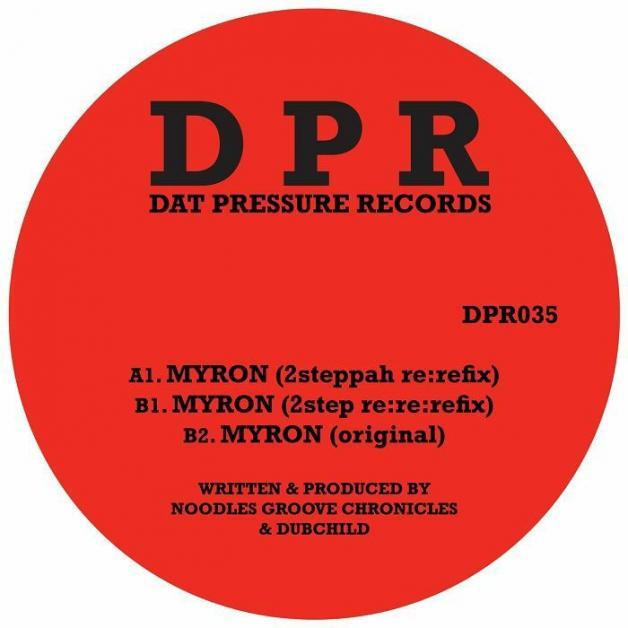 Groove Chronicles - Myron Refixes