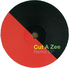 Various - Cut A Zee Remix Ep : 12inch