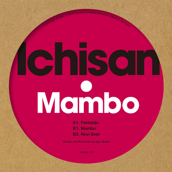 Ichisan - Mambo : 12inch