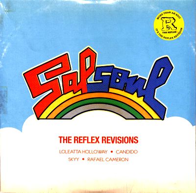 Various - Salsoul : The Reflex Revisions (White Vinyl) : 2 x 12inch