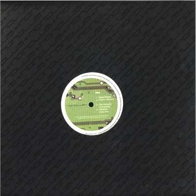 Ribé - Tested Signal Pt.1 (incl. Shifted Remix)
