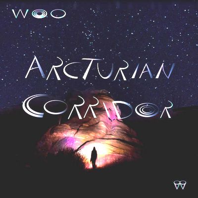 Woo - Arcturian Corridor : LP