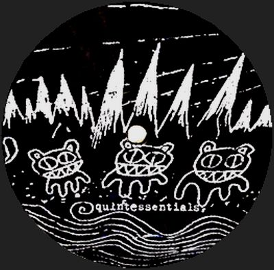 First Floor - Unrequited Feelings EP : 12inch