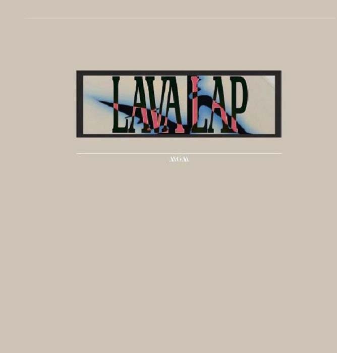 Lava Lap - Arethusa EP : 12inch