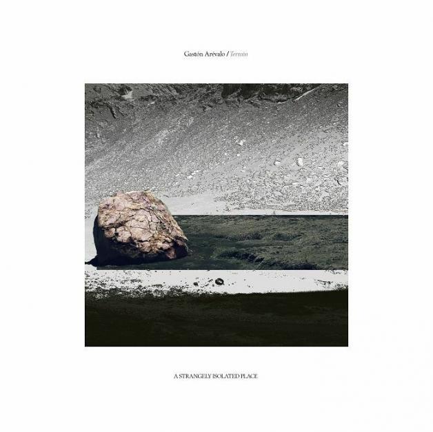 Gaston Arevalo - Terrain : 2LP