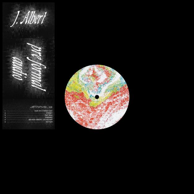 J. Albert - Pre Formal Audio : 12inch