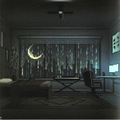 Cygnus - Neon Flux