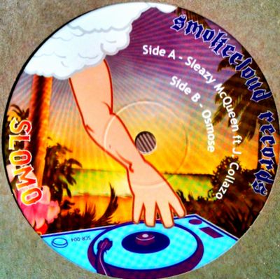 Sleazy Mcqueen / Osmose - Hot : 12inch