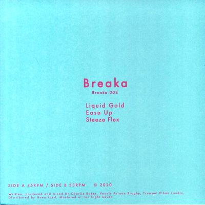 Breaka - Breaka 002