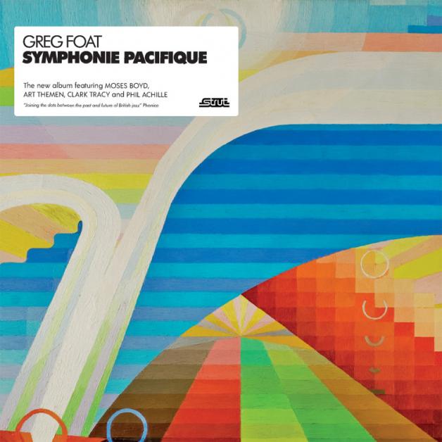 Greg Foat - Symphonie Pacifique : CD