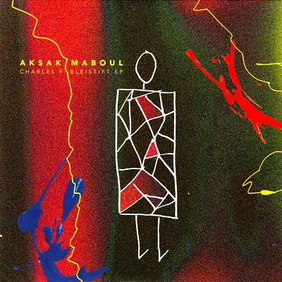 Aksak Maboul - Charles F. Bleistift Ep