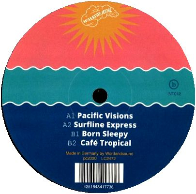 Cooper Saver - Pacific Visions
