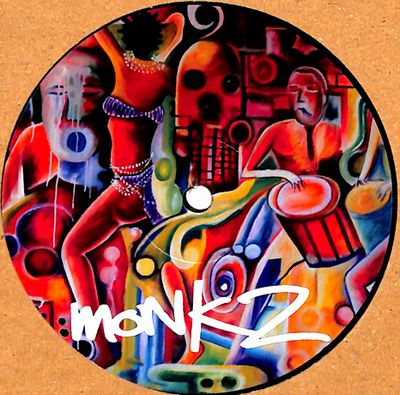 Thatmanmonkz - THEM THANGS EP